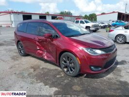 Chrysler Pacifica 2019 3