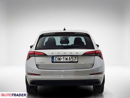 Skoda Scala 2023 1.0 110 KM