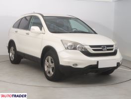 Honda CR-V 2011 2.2 147 KM