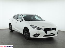 Mazda 3 2014 2.0 118 KM