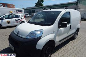 Fiat Fiorino 2019 1.4 77 KM Fiat Fiorino 2019 1.4 77 KM