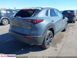 Mazda CX-30 2024 2 Mazda CX-30 2024 2