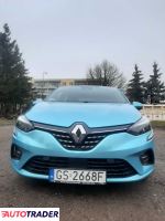 Renault Clio 2021 1.0 90 KM