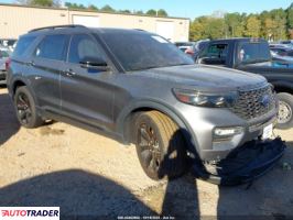 Ford Explorer 2023 3