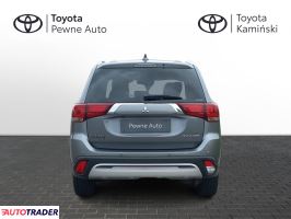 Mitsubishi Outlander 2018 2.0 150 KM Mitsubishi Outlander 2018 2.0 150 KM