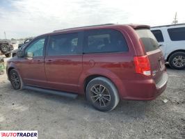 Dodge Grand Caravan 2019 3