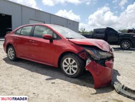 Toyota Corolla 2020 1