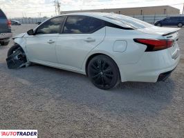 Nissan Altima 2022 2