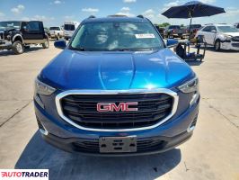 GMC Terrain 2020 1