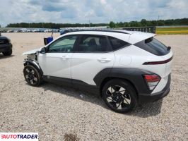 Hyundai Kona 2025 2