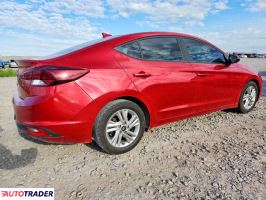 Hyundai Elantra 2020 2