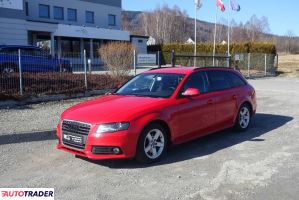 Audi A4 2010 2.0 180 KM