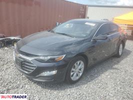 Chevrolet Malibu 2022 1