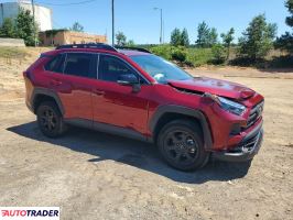 Toyota Pozostałe 2022 2