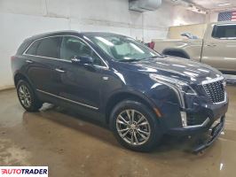 Cadillac Pozostałe 2021 3