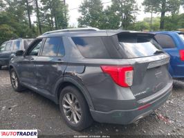Ford Explorer 2021 2