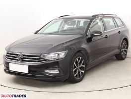 Volkswagen Passat 2022 1.5 147 KM