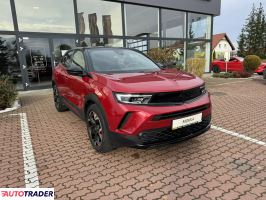 Opel Mokka 2024 1.2 130 KM