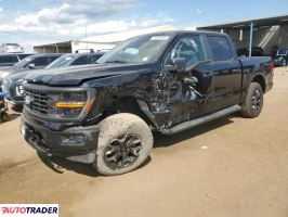 Ford Pozostałe 2024 2 Ford Pozostałe 2024 2