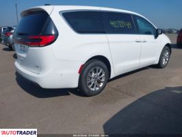 Chrysler Pacifica 2024 3