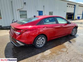 Hyundai Elantra 2024 2