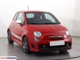 Abarth 500 - zobacz ofertę