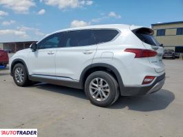 Hyundai Santa Fe 2019 2 Hyundai Santa Fe 2019 2