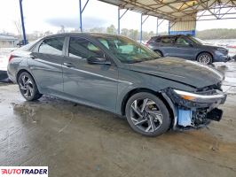 Hyundai Elantra 2025 2