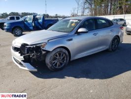 Kia Optima 2019 2 Kia Optima 2019 2