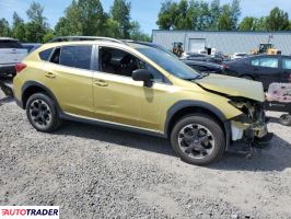 Subaru Pozostałe 2022 2