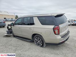 Chevrolet Tahoe 2022 5