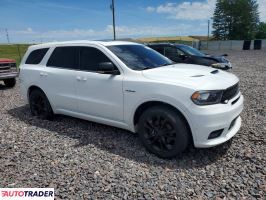 Dodge Durango 2020 5