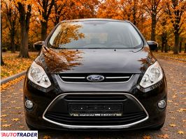 Ford C-MAX 2011 1.6 105 KM