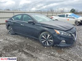 Nissan Altima 2022 2