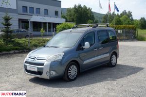 Citroen Berlingo 2011 1.6 92 KM Citroen Berlingo 2011 1.6 92 KM