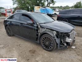 Mercedes CL 2019 2