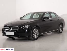 Mercedes E-klasa 2017 2.0 191 KM Mercedes E-klasa 2017 2.0 191 KM