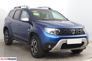 Dacia Duster 2021 1.0 89 KM