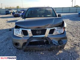 Nissan Frontier 2019 4