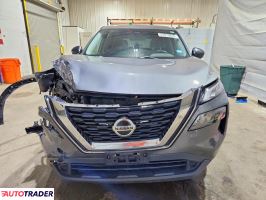 Nissan Rogue 2021 2