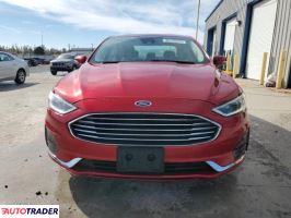 Ford Fusion 2020 1