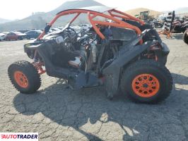 Polaris Ranger RZR 2022