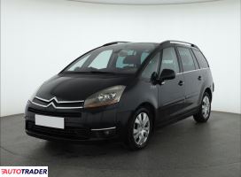 Citroen C4 Grand Picasso 2008 2.0 147 KM Citroen C4 Grand Picasso 2008 2.0 147 KM