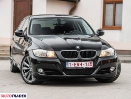 BMW 320 2008 2.0 143 KM