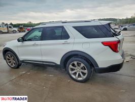 Ford Explorer 2020 3