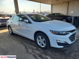 Chevrolet Malibu 2024 1