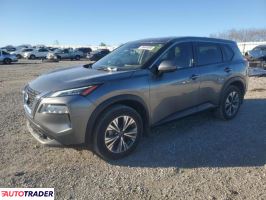 Nissan Rogue - zobacz ofertę