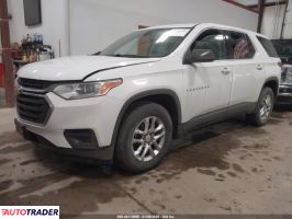 Chevrolet Traverse 2021 3