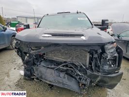 Chevrolet Silverado 2022 6