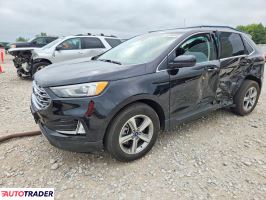 Ford Edge 2022 2